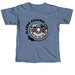 Elakha Alliance Front Logo Shirts, a Blue Jean Comfort Colors Unisex Tee