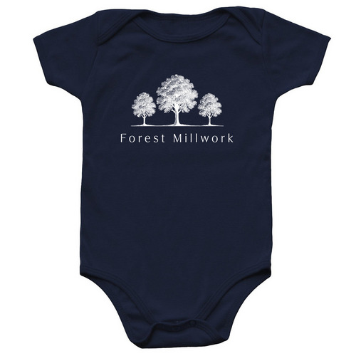 FMI Baby, a Navy Infant Onesie