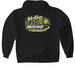 UPSD Transportation, a Black Gildan Softstyle Pullover Hoodie