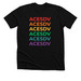 ACESDV Pride Month Tee, a Solid Black Blend Premium Unisex Tee