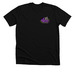 Wildlife is Worth Saving, a Solid Black Blend Premium Unisex Tee