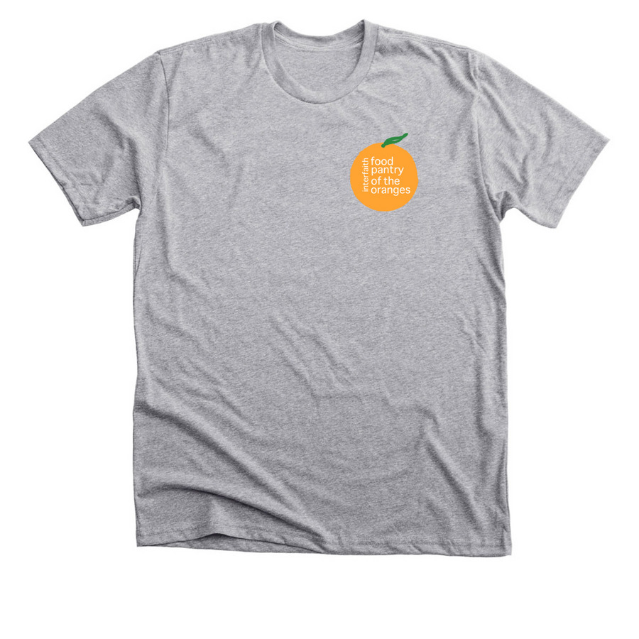 IFPO T-Shirt Collection, a Athletic Heather Premium Unisex Tee