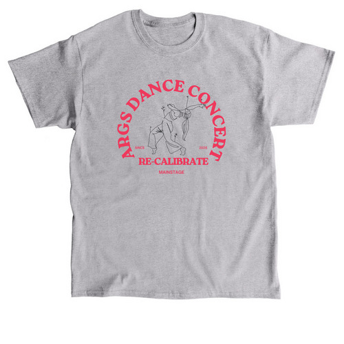 Re-Calibrate (b), a Sport Grey Classic Unisex Tee