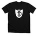 Tavern Hero Merch, a Solid Black Blend Premium Unisex Tee