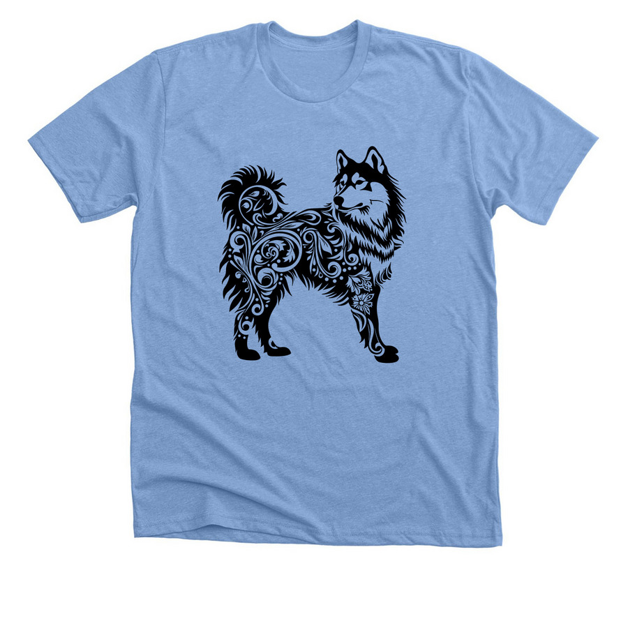 Vet Bills, a Heather Carolina Blue Premium Unisex Tee