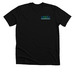 R2T4 Droid, a Solid Black Blend Premium Unisex Tee