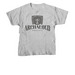 ArchaeoEd Graphite Design T-Shirt, a Sport Grey Youth Unisex Tee