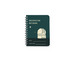 Wondercapture Observation Notebook, a White Spiral Notebook