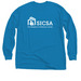 SICSA Volunteer, a Sapphire Classic Long Sleeve Tee