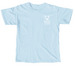 DC's Finest Cat, benefiting HRA, a Chambray Comfort Colors Unisex Tee