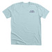 Is This Synergy?! P&W Logo, a Heather Ice Blue Premium Unisex Tee