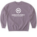 Outreach Sweatshirt - White Logo, a Paragon Softstyle Crewneck Sweatshirt