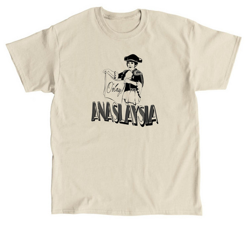 O'Slay, a Sand Classic Unisex Tee