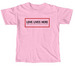 Love Lives Here, a Blossom Comfort Colors Unisex Tee