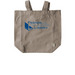 Friends of the Library logo tote, a Pumice