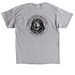 Rescue Care Protect&nbsp;, a Sport Grey Classic Unisex Tee (back-view)