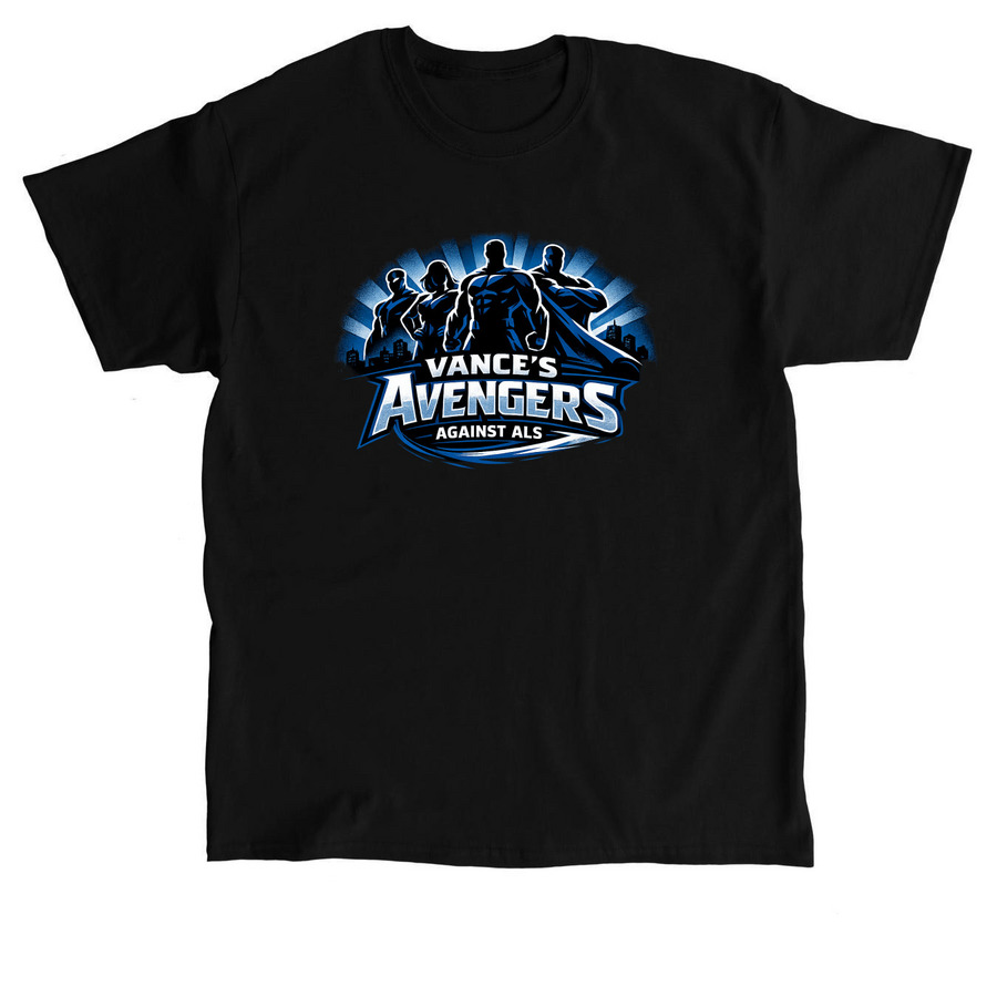 Classic Unisex Tee, a Black Classic Unisex Tee