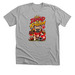 Defend the Kingdom, a Athletic Heather Premium Unisex Tee