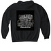 Bad day to be a skidplate, a Black Gildan Softstyle Pullover Hoodie (back-view)