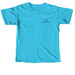 Curry, a Lagoon Blue Comfort Colors Unisex Tee
