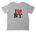 Toddler Light Shirts, a Heather Toddler Tee
