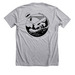 Balls are for Fetching! Dog, a Athletic Heather Premium Unisex Tee (back-view)
