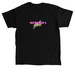 <3 GLP-1 GIRLIES <3, a Black Classic Unisex Tee