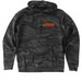 EXCLUSIVE TCOEH 2026 Camo Hoodie, a Black Camo Heavyweight Camo Pullover Hoodie