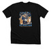 WEST logo merch- updated, a Solid Black Blend Premium Unisex Tee