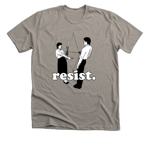 not so fast, a Heather Stone Premium Unisex Tee