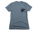 ACLC Official Merch, a Indigo Women's Slim Fit Tee
