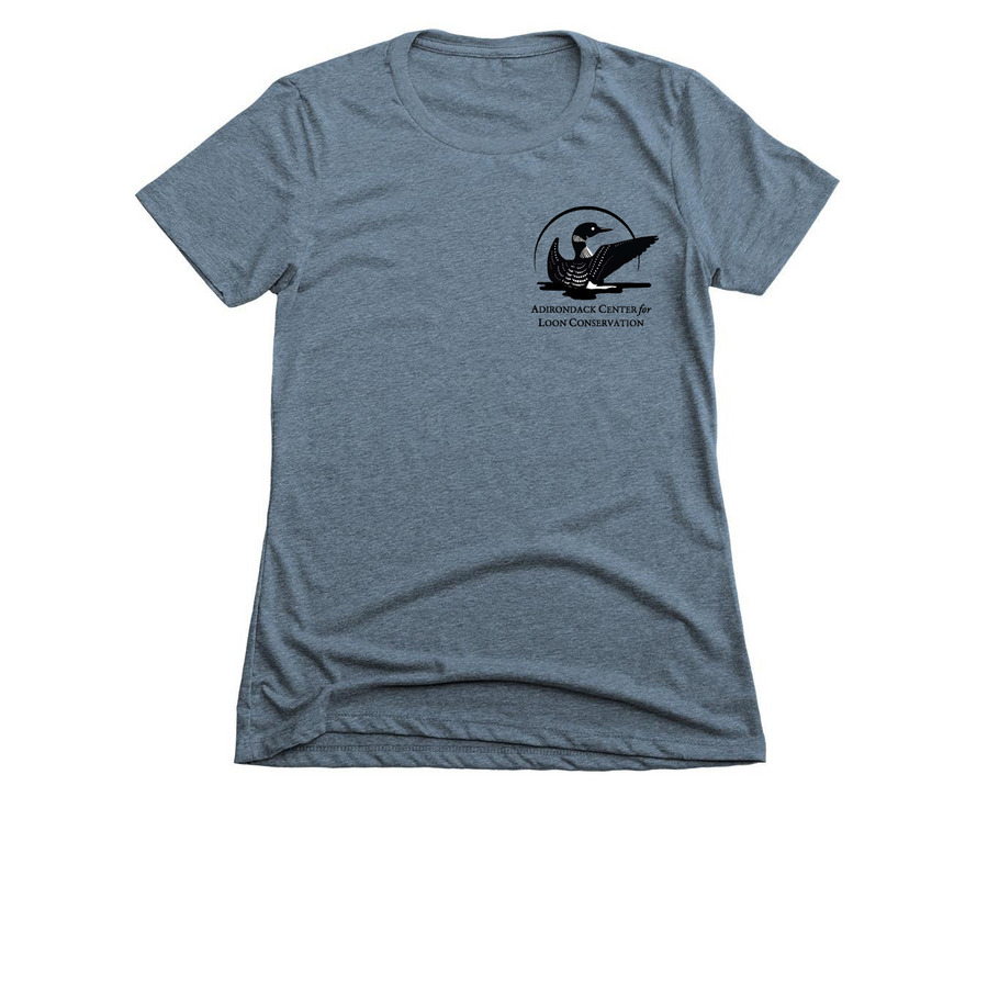ACLC Official Merch, a Indigo Women's Slim Fit Tee