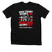 When Tyranny Becomes Law&nbsp;, a Solid Black Blend Premium Unisex Tee