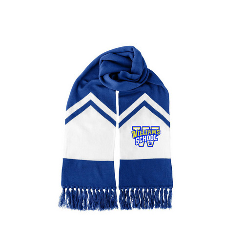 Williams Winter Gear, a True Royal/ White True Royal/ White