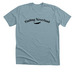Neverland Hook, a Heather Blue Lagoon Premium Unisex Tee