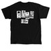 Dead Languages Podcast - Tarot, a Black Classic Unisex Tee