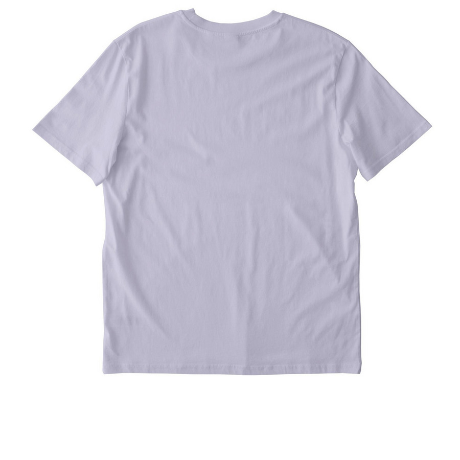 Michigan Humane x Ruth&nbsp;, a Lavender Stanley/Stella Unisex Creator 2.0 Tee (back-view)