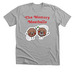 The Memory Meatballs, a Athletic Heather Premium Unisex Tee