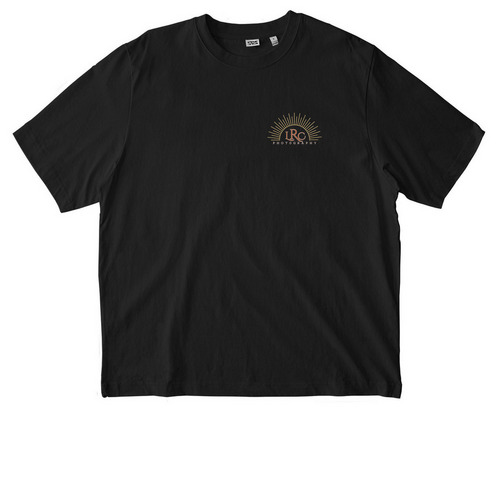 Your Photographer's Favorite Photographer&nbsp;, a Black Stanley/Stella Unisex Freestyler Heavyweight Tee