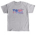 Twirl Florida, a Sport Grey Classic Unisex Tee