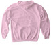 Ace's Place Logo, a Light Pink Gildan Softstyle Pullover Hoodie (back-view)