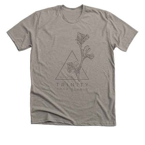 Trinity Yoga Premium T-Shirt Trinity Yoga Premium T-Shirt