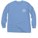 See You Ridin? Series, a Carolina Blue Classic Long Sleeve Tee