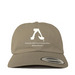 AWHC: &nbsp;Ball Cap, a Khaki Printed Classic Baseball Cap