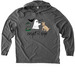 October 2026, a Aluminum Grey Allmade Eco Triblend Hoodie Tee