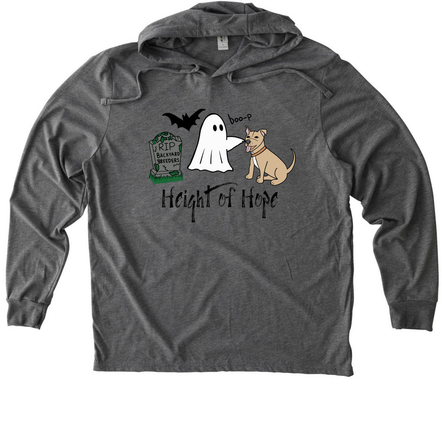 October 2026, a Aluminum Grey Allmade Eco Triblend Hoodie Tee