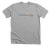Little by Little. Day by Day., a Athletic Heather Premium Unisex Tee