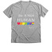 My'StroE Merch - PRIDE&nbsp;, a Athletic Heather Premium V-Neck Tee