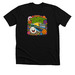 Laughter Groove at White Rock, a Solid Black Blend Premium Unisex Tee