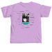Festival '26 Merch, a Neon Violet Comfort Colors Unisex Tee (back-view)